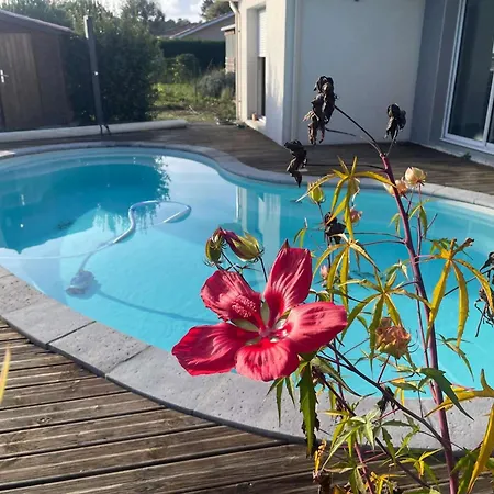 Maison Avec Piscine Privee - 6 Pers. - Fr-1-881-20