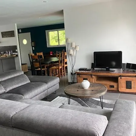 Maison Avec Piscine Privee - 6 Pers. - Fr-1-881-20 Vielle-Saint-Girons