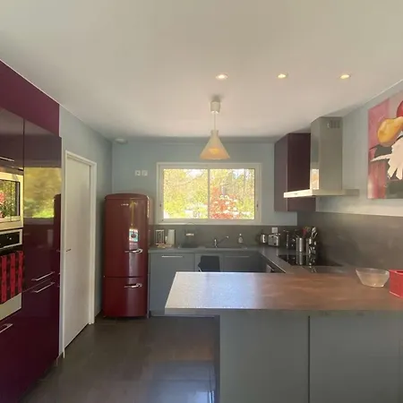 Maison Avec Piscine Privee - 6 Pers. - Fr-1-881-20 Villa